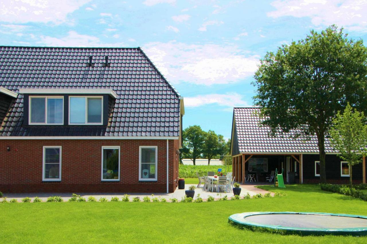 Terra Nova Vechtdal Villa Ane Esterno foto